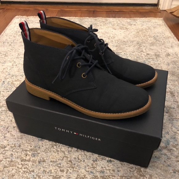 tommy hilfiger benay shoes